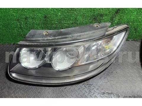Фара левая Hyundai Santa Fe, 2006 г., OEM 921012BXXX, арт. 52194, фото 3