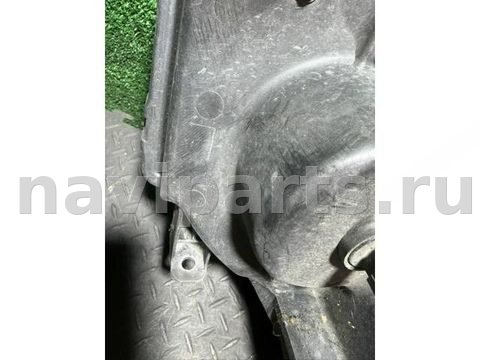 Фара левая Nissan X-Trail, 2008 г., арт. 52216, фото 6