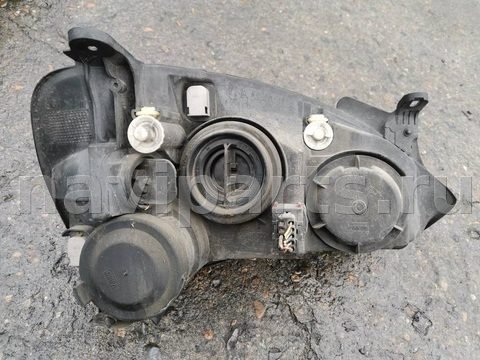 Фара левая Opel Corsa, 2002 г., арт. 52782