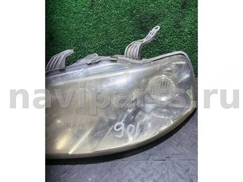 Фара левая Chevrolet Aveo, 2005 г., OEM 301002029, арт. 53991, фото 7