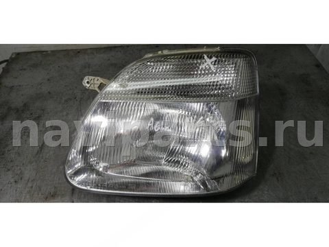 Фара левая Opel Agila, 2002 г., арт. 55197