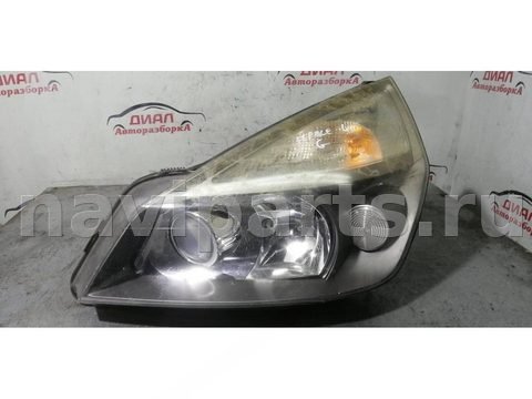 Фара левая Renault Espace, 2003 г., арт. 55207
