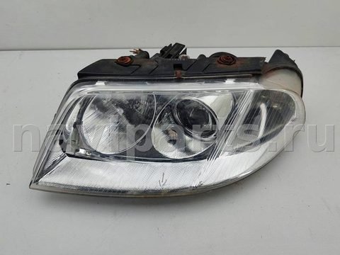 Фара левая Volkswagen Passat B5, 2001 г., OEM 3411109L, арт. 55289399