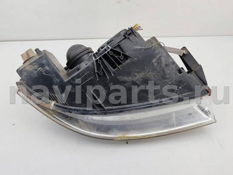 Фара левая Volkswagen Passat B5, 2001 г., OEM 3411109L, арт. 55289399, фото 3