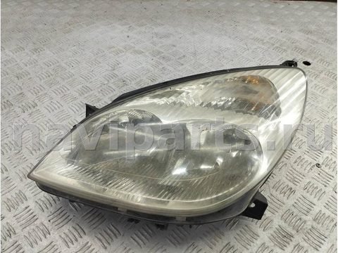 Фара левая Citroen C5, 2001 г., OEM 9632664880, арт. 55320052