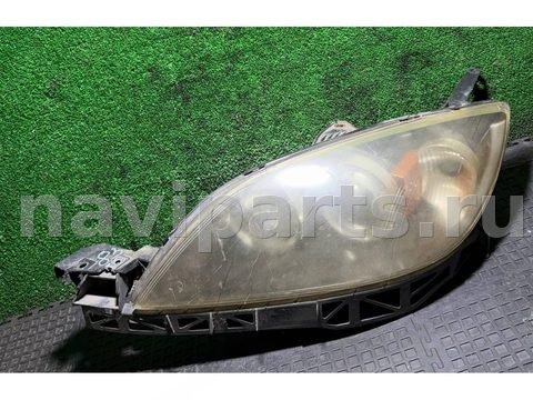 Фара левая Mazda 3, 2006 г., арт. 58790