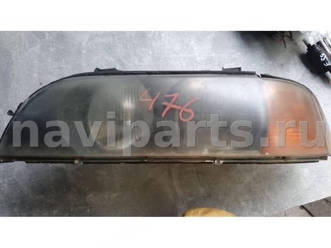 Фара левая BMW 5 E39, 1997 г., арт. 59057345