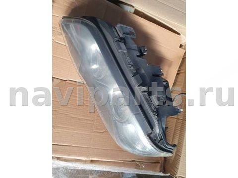 Фара левая BMW X5 E53, 2005 г., арт. 59058013