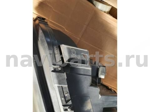 Фара левая BMW X5 E53, 2005 г., арт. 59058013, фото 2