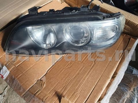 Фара левая BMW X5 E53, 2005 г., арт. 59058013, фото 3