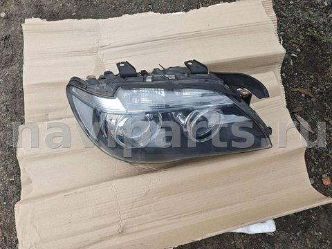 Фара левая BMW 7 E65/E66, 2006 г., арт. 59068688