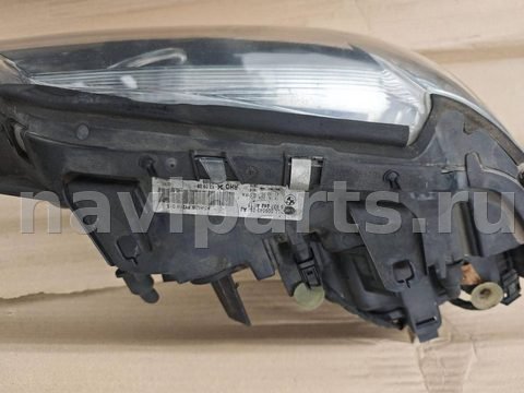 Фара левая BMW 7 E65/E66, 2006 г., арт. 59068688, фото 2