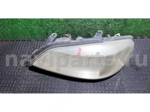 Фара левая Opel Astra, 1999 г., OEM 24439602, арт. 59645, фото 2