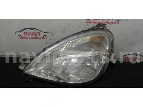 Фара левая Mercedes A W168, 2002 г., арт. 62095