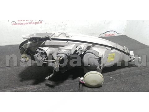 Фара левая Mercedes A W168, 2002 г., арт. 62095, фото 2
