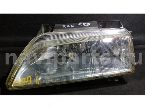 Фара левая Citroen Xantia, 2000 г., арт. 71343