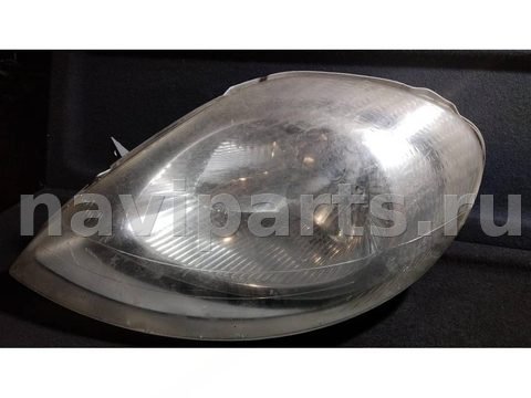 Фара левая Renault Master, 2007 г., OEM 7700311371, арт. 71353