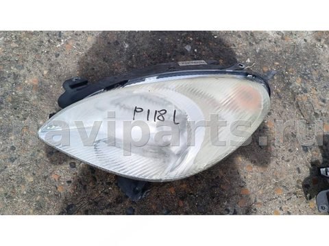 Фара левая Citroen Xsara Picasso, 2003 г., арт. 74632