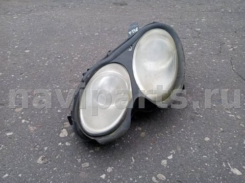 Фара левая Smart Forfour, 2006 г., арт. 76463