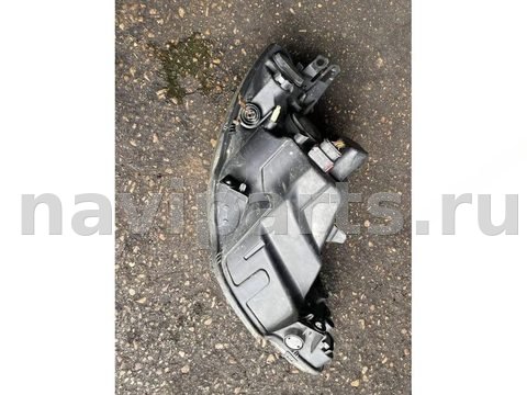 Фара левая Peugeot 1007, 2006 г., арт. 79371
