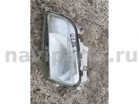 Фара левая Volkswagen Sharan, 1999 г., арт. 80445