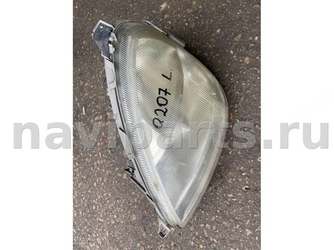 Фара левая Mercedes A W168, 2000 г., арт. 80630