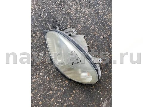 Фара левая Daewoo Lanos, 2003 г., арт. 81282