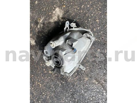 Фара левая Opel Agila, 2001 г., арт. 81298