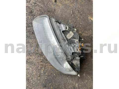 Фара левая Audi A4, 2003 г., арт. 81671