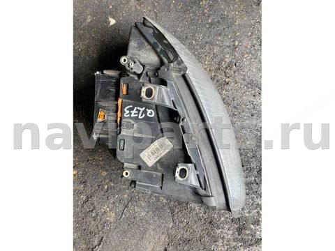 Фара левая Audi A4, 2003 г., арт. 81671, фото 2