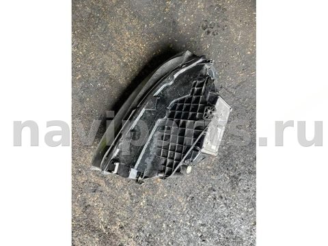 Фара левая Audi A4, 2003 г., арт. 81671, фото 3