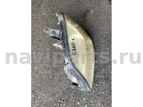Фара левая Renault Scenic, 2000 г., арт. 81942, фото 2