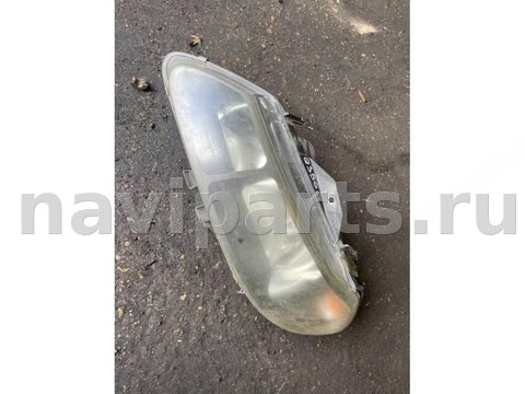 Фара левая Renault Laguna, 1999 г., арт. 82370