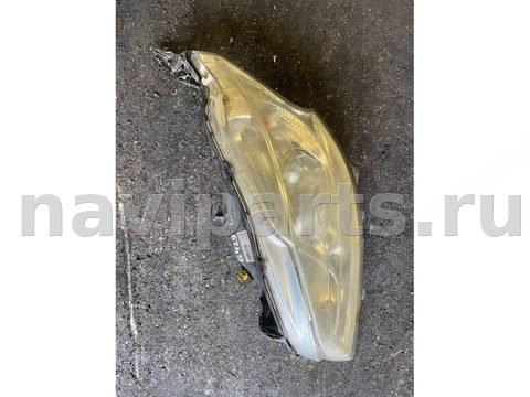 Фара левая Peugeot 208, 2014 г., арт. 83065
