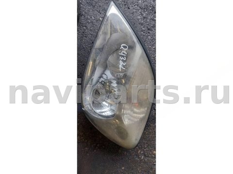 Фара левая Renault Scenic, 2002 г., арт. 83172