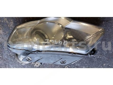 Фара левая Volkswagen Passat, 2008 г., арт. 83199