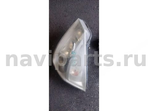 Фара левая Renault Espace, 2005 г., арт. 83237