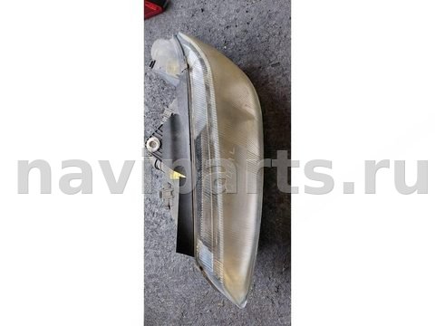 Фара левая Peugeot 406, 1998 г., арт. 83358