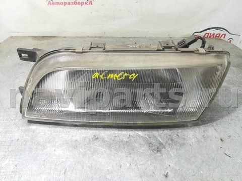 Фара левая Nissan Almera, 1996 г., арт. 9751