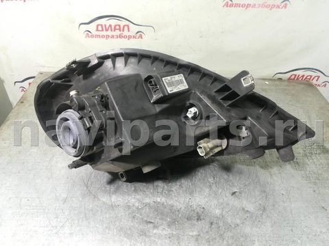Фара левая Renault Trafic, 2011 г., OEM 8200701354, арт. 9772, фото 2