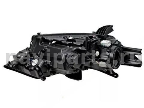Фара левая Mitsubishi Outlander, 2012 г., OEM 8301C863, арт. S24-37510141, фото 3