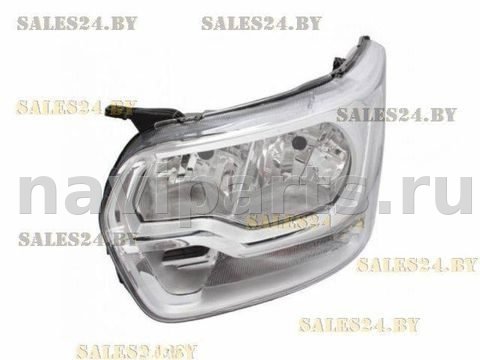 Фара левая Ford Transit, 2013 г., OEM 1877027, арт. S24-431-11C6LMLD-EM