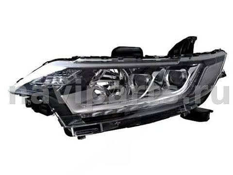 Фара левая Mitsubishi Outlander, 2016 г., OEM 8301C863, арт. car0205136_1
