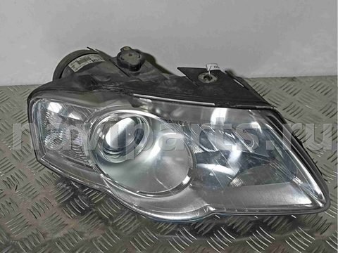 Фара правая Volkswagen Passat, 2009 г., OEM 3c0941006ab, арт. 00474