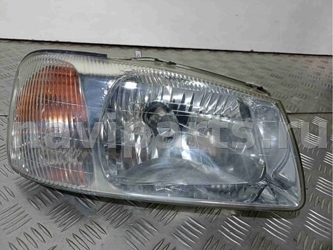 Фара правая Hyundai Accent, 1999 г., арт. 005434