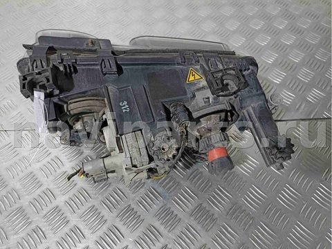 Фара правая BMW 3 E46, 2003 г., OEM 1305235643, арт. 005861, фото 5