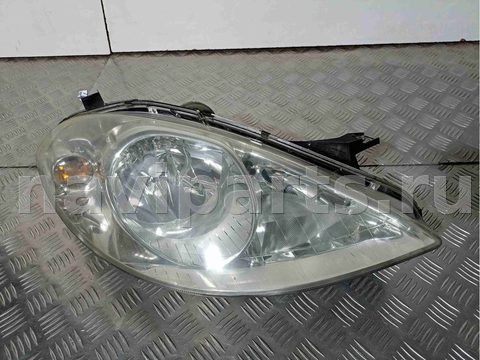 Фара правая Mercedes A W169, 2005 г., OEM 0301197202, арт. 006001