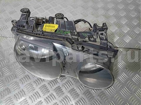 Фара правая BMW 3 E46, 2003 г., OEM 0301187202, арт. 006260, фото 3