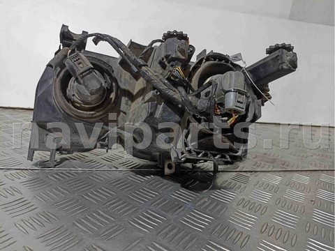 Фара правая BMW 3 E46, 2003 г., OEM 0301187202, арт. 006260, фото 7