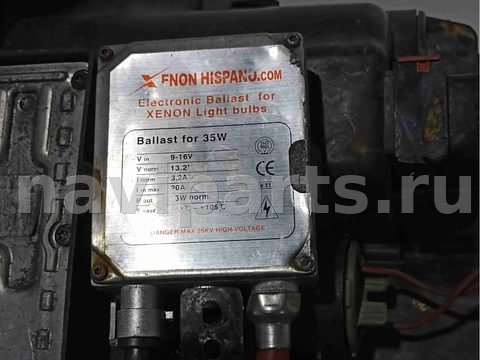 Фара правая Fiat Ulysse, 2002 г., OEM 1494327080, арт. 006282, фото 7